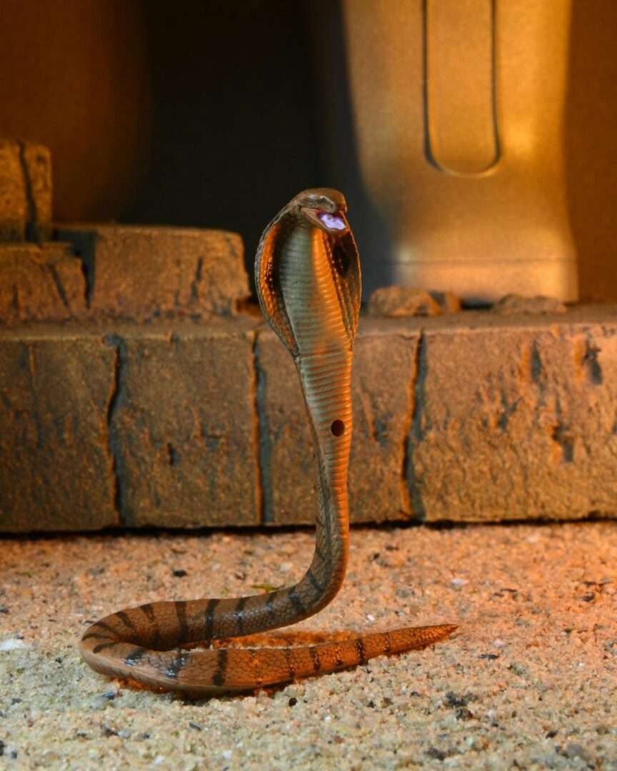 Universal Monsters x TMNT: Ultimate Michelangelo as The Mummy - 7" Scale Action Figure - The Last Toy Store