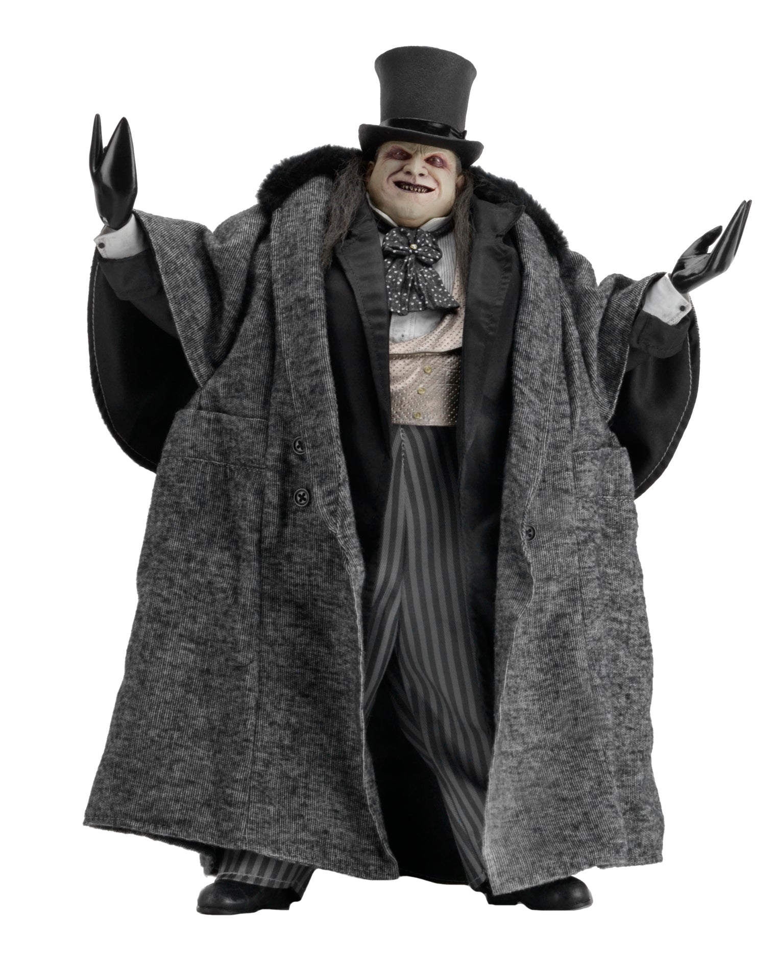Batman Returns: Mayoral Penguin - 1/4 Scale Action Figure