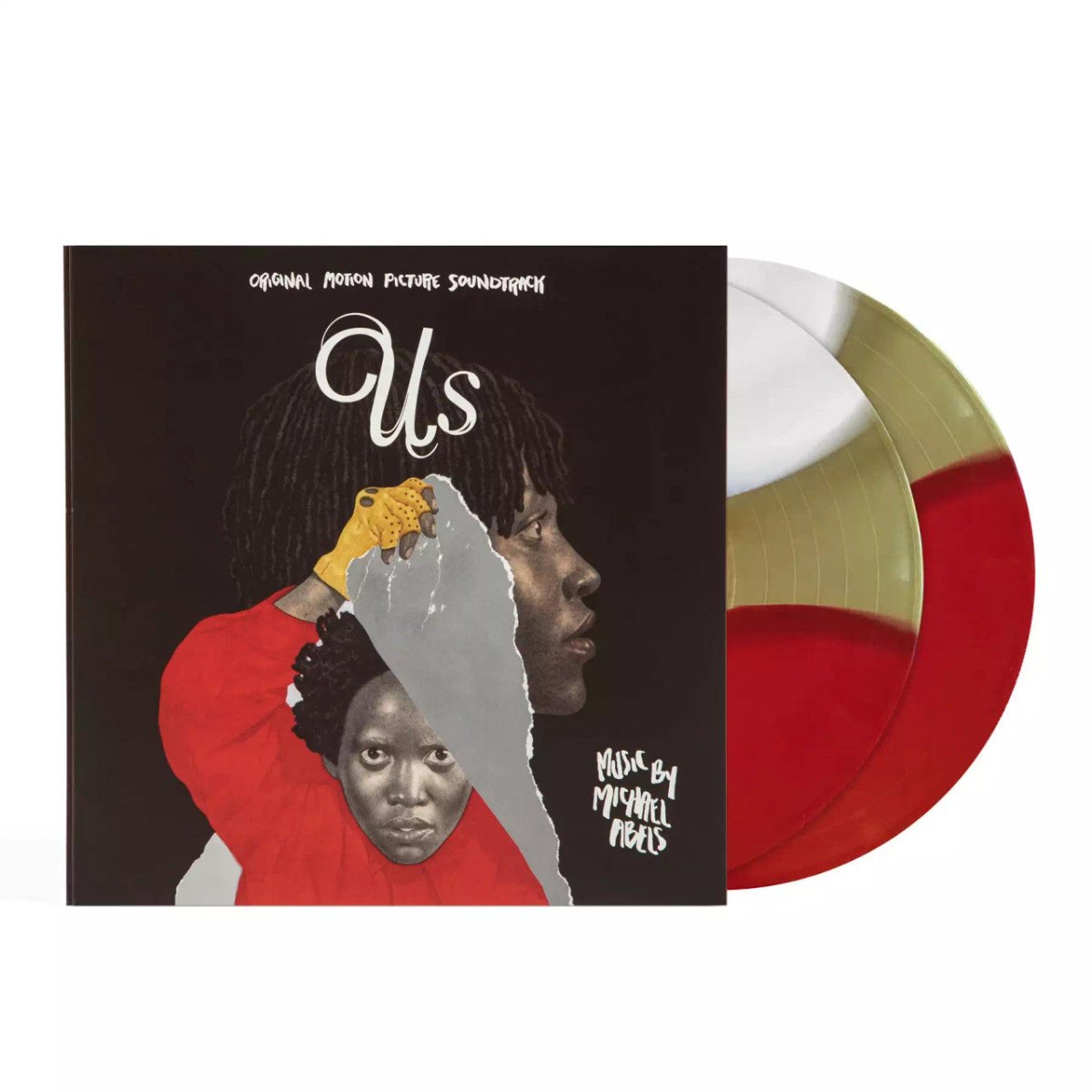 Us - Vinyl Record - The Last Toy Store