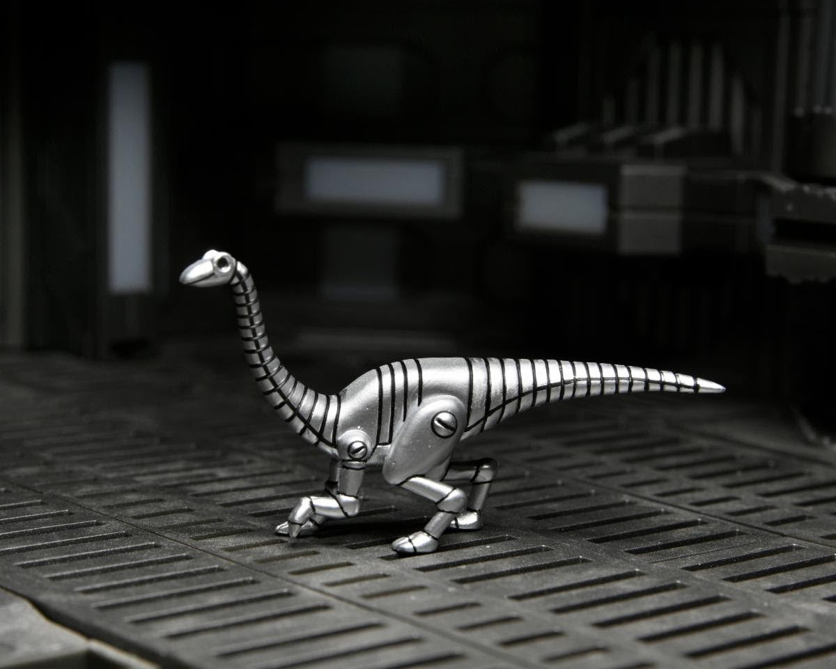 Usagi Yojimbo: Black and White Space Adventure Usagi Yojimbo - 7" Scale Figure - The Last Toy Store