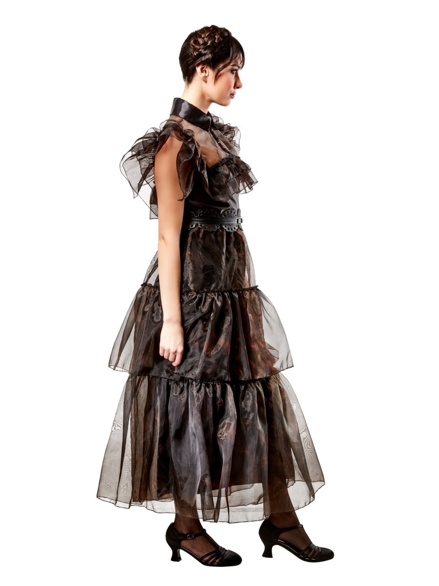 Wednesday - Rave'N Dance Adult Costume - Rubies