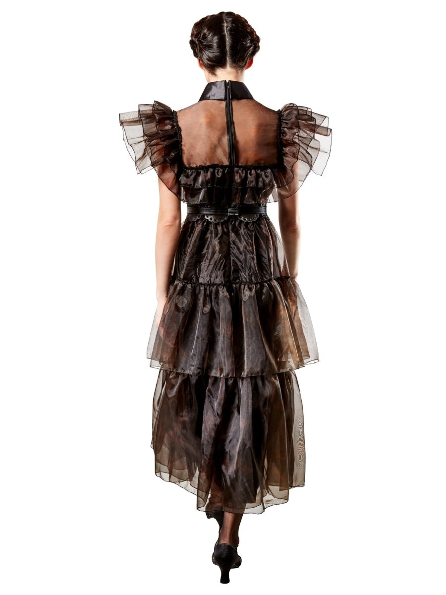 Wednesday - Rave'N Dance Adult Costume - Rubies