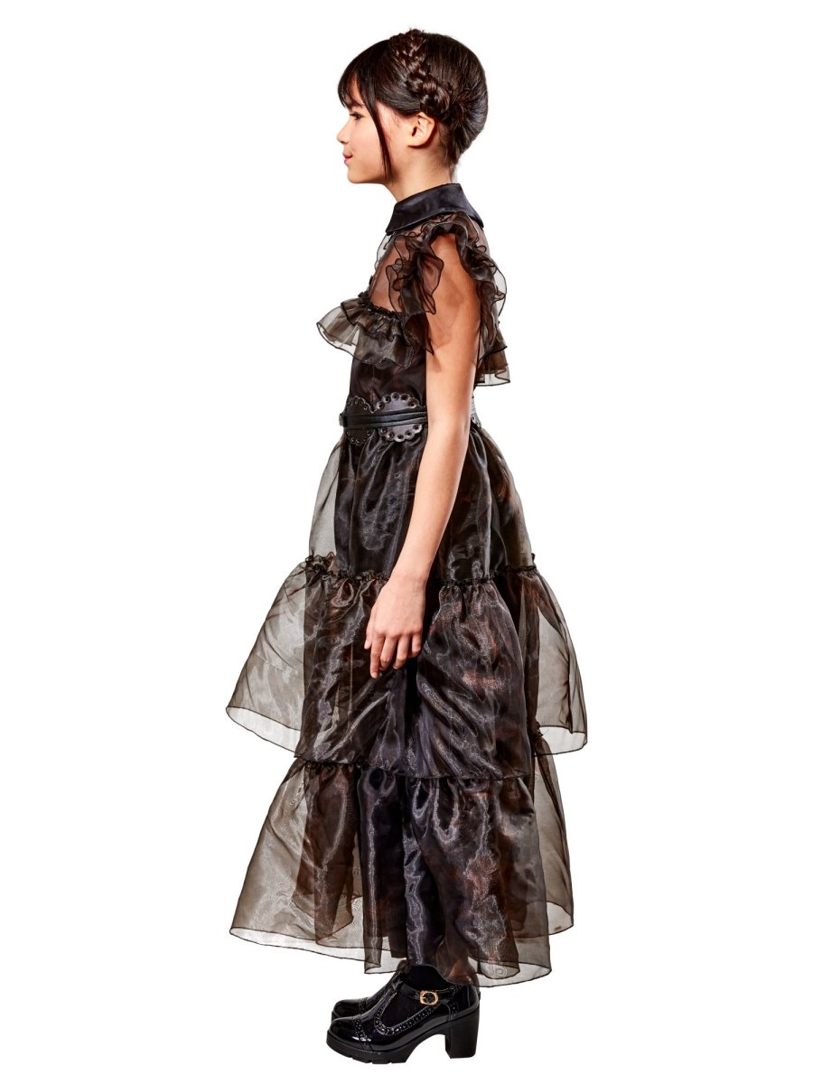 Wednesday - Rave'N Dance Kids Costume - Rubies