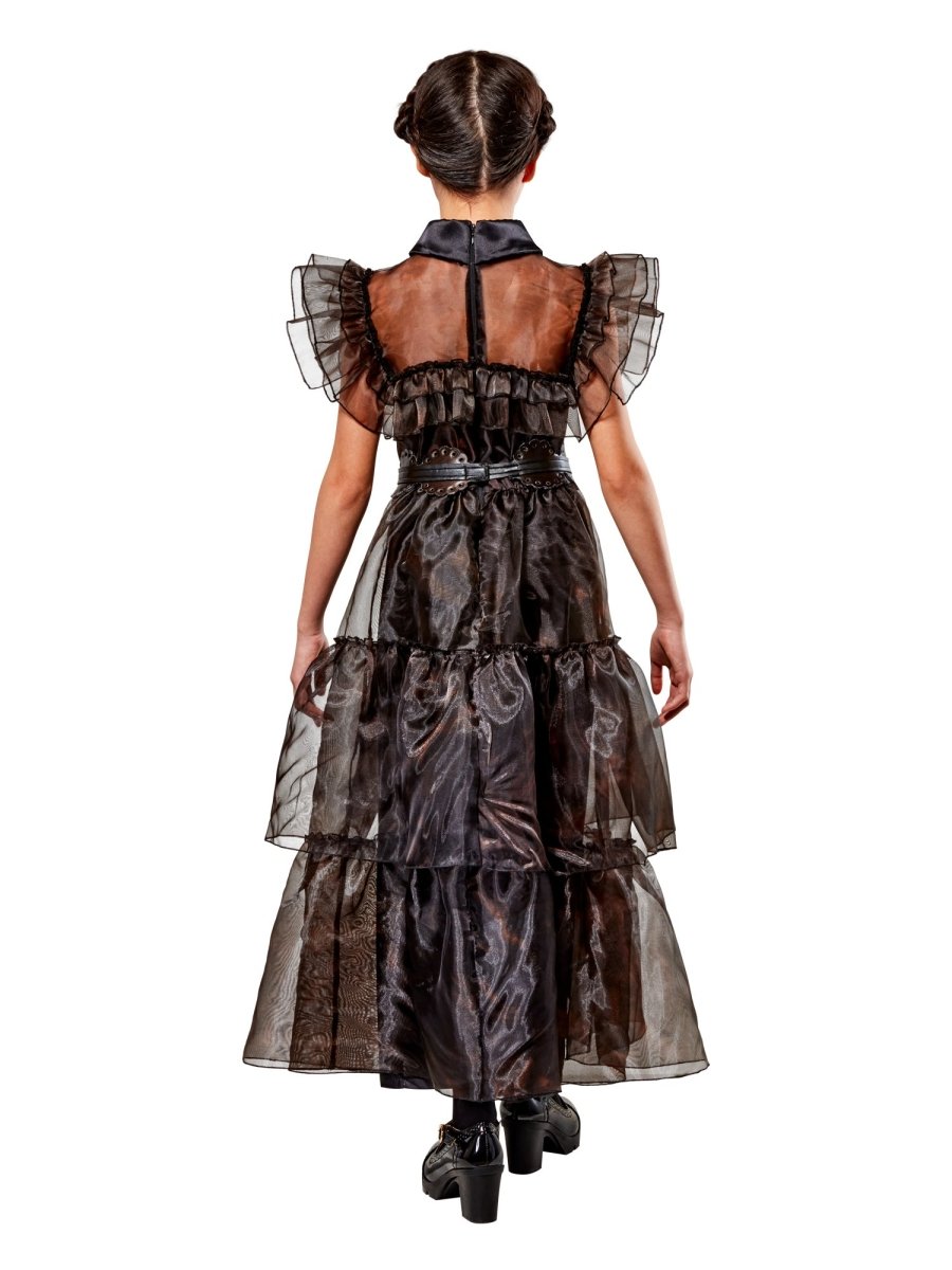 Wednesday - Rave'N Dance Kids Costume - Rubies