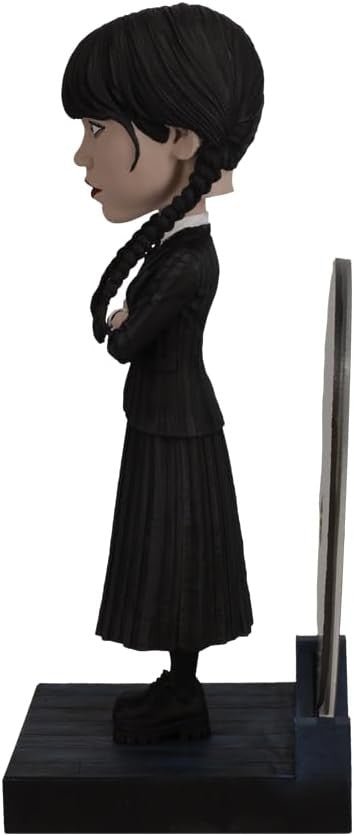 Wednesday Stained Glass - Bobblehead - The Last Toy Store