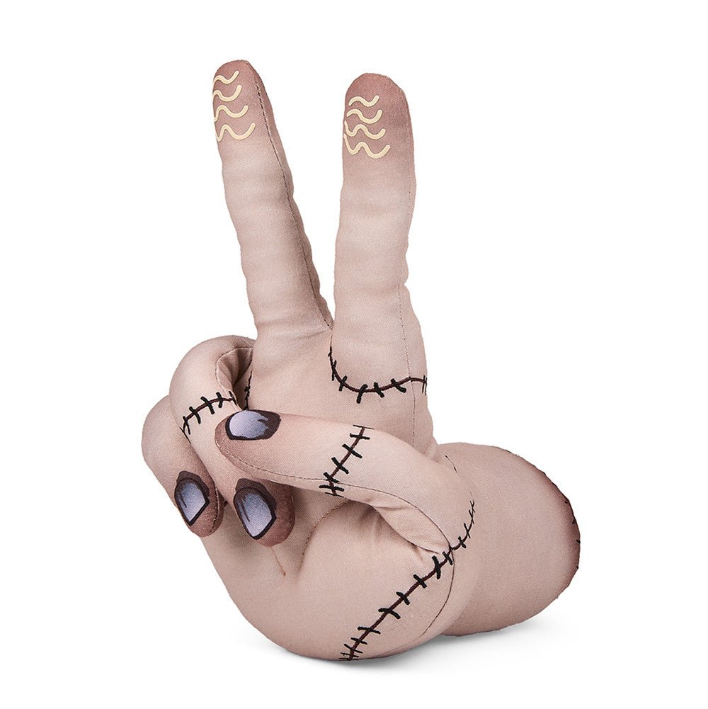 Wednesday: Thing - 10" Interactive Plush - The Last Toy Store