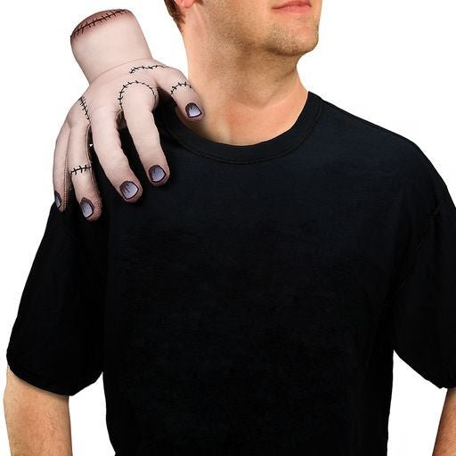 Wednesday: Thing - 10" Interactive Plush - The Last Toy Store