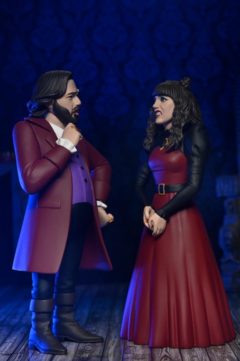 What We Do in the Shadows - 6" Toony Terrors Assortment - NECA