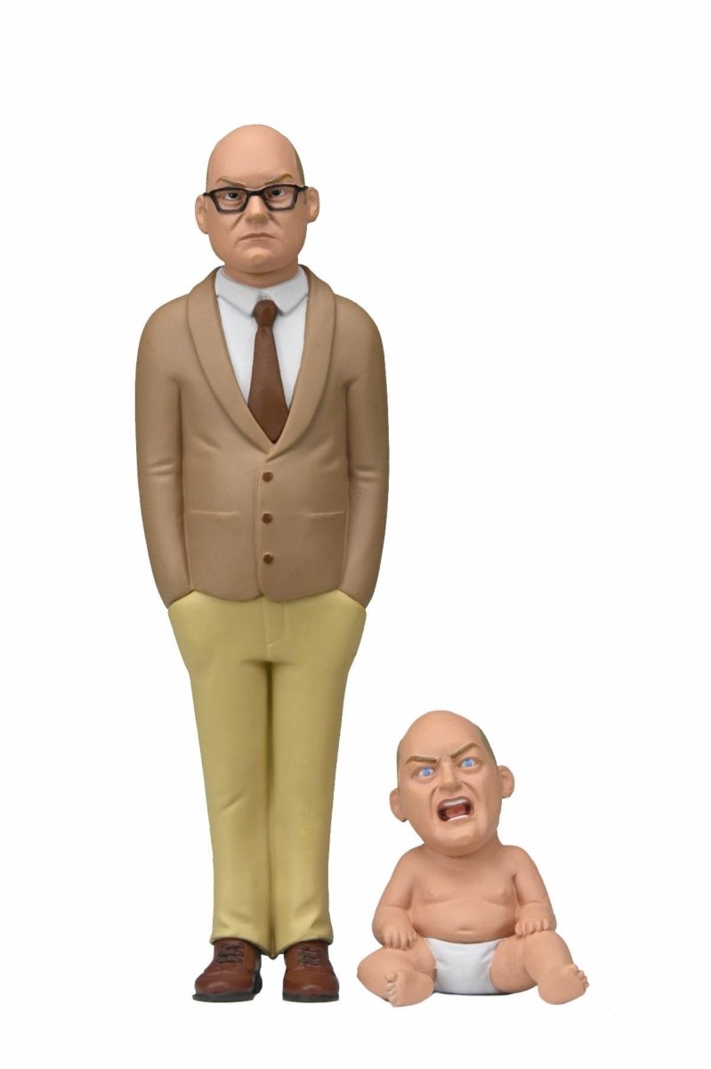 What We Do in the Shadows - 6" Toony Terrors Assortment - NECA