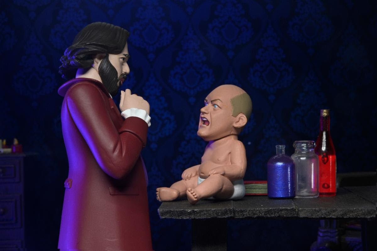 What We Do in the Shadows - 6" Toony Terrors Assortment - NECA