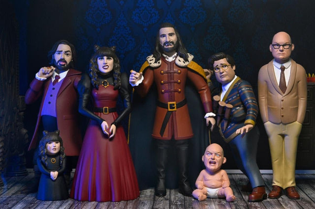 What We Do in the Shadows - 6" Toony Terrors Assortment - NECA