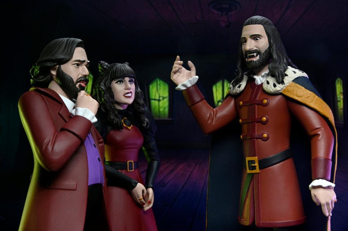 What We Do in the Shadows - 6" Toony Terrors Assortment - NECA