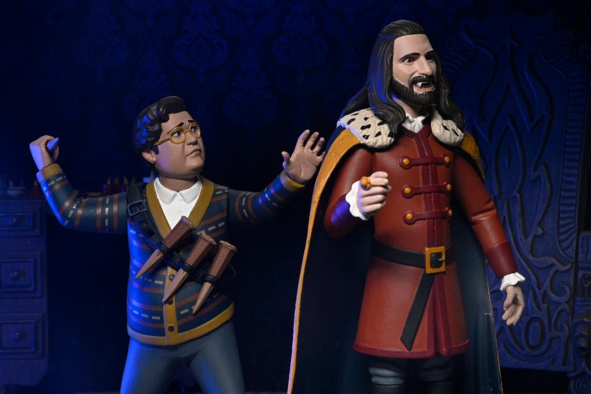 What We Do in the Shadows - 6" Toony Terrors Assortment - NECA