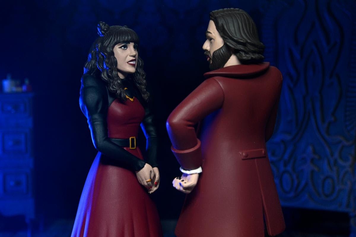 What We Do in the Shadows - 6" Toony Terrors Assortment - NECA