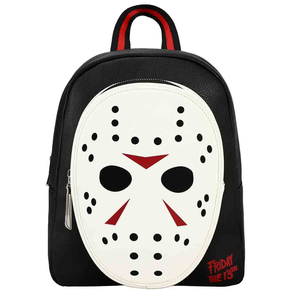 Friday the 13th - Jason Glow in The Dark Mini Backpack