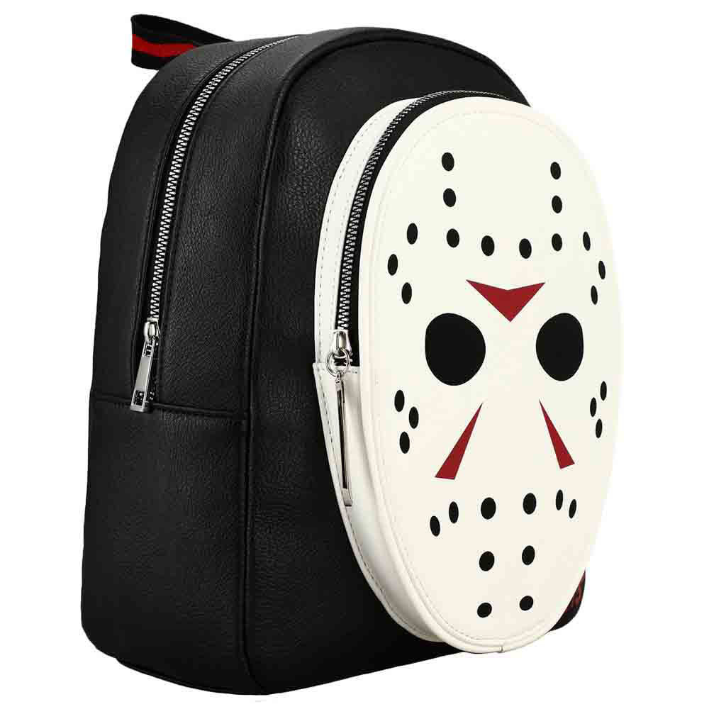 Friday the 13th - Jason Glow in The Dark Mini Backpack