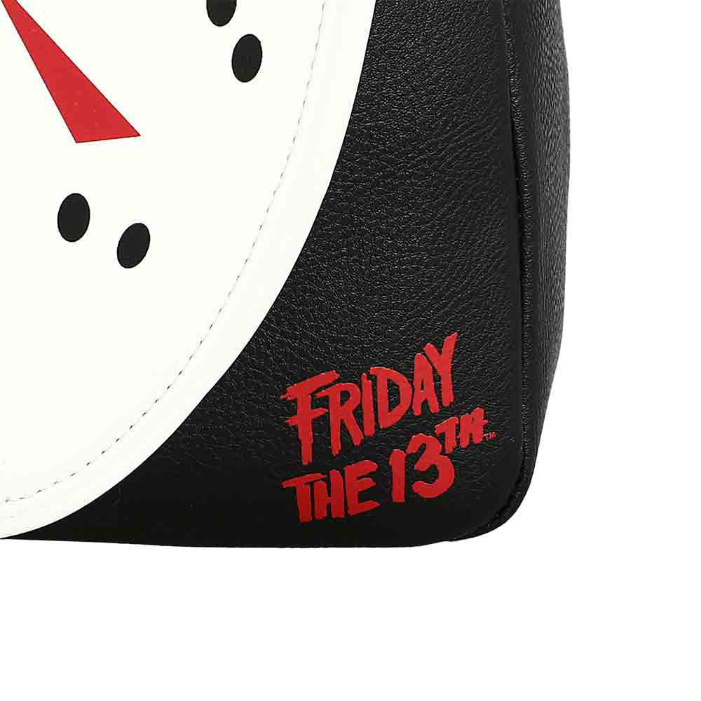 Friday the 13th - Jason Glow in The Dark Mini Backpack