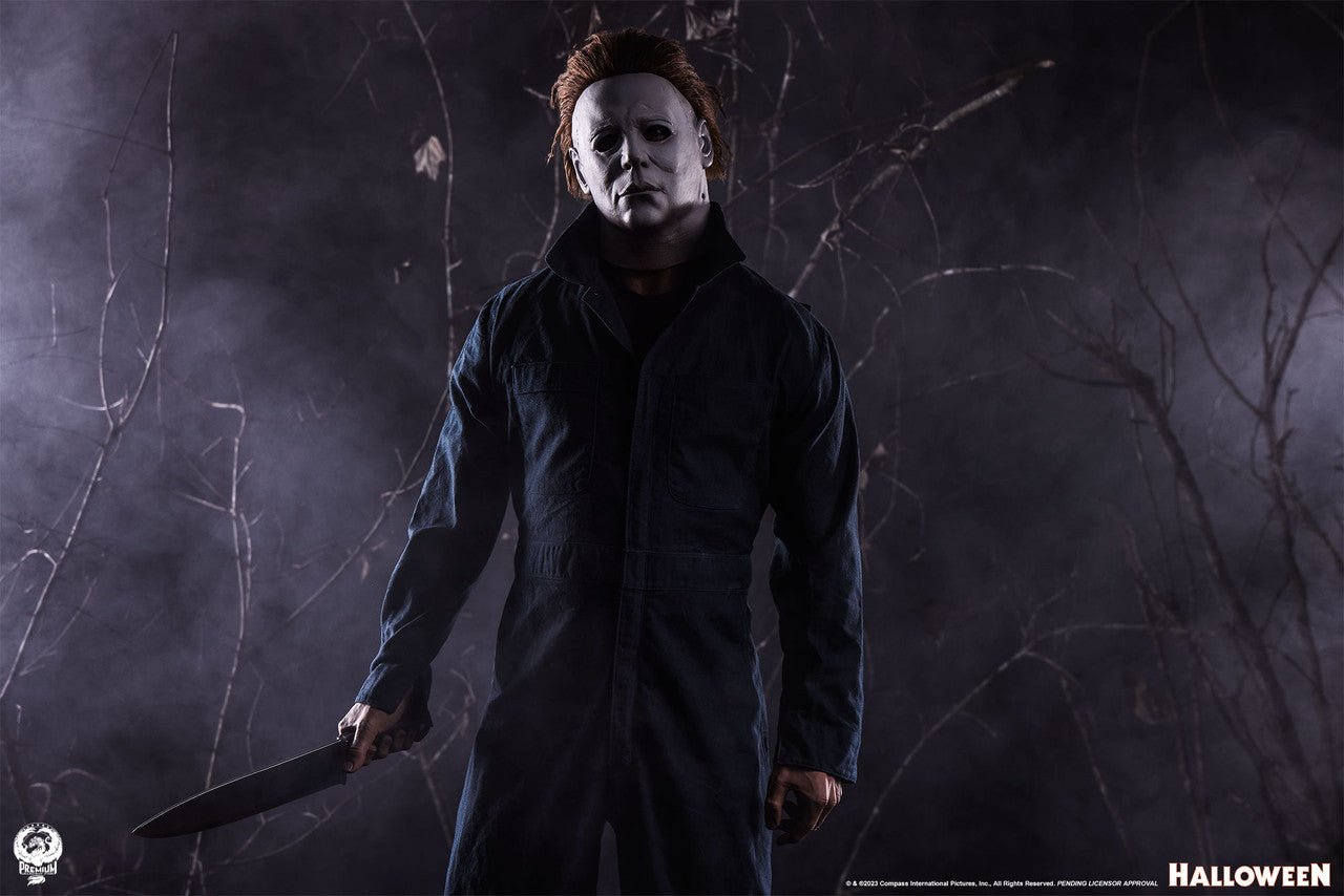 PCS Collectibles Halloween: Michael Myers - 1:2 Scale Statue