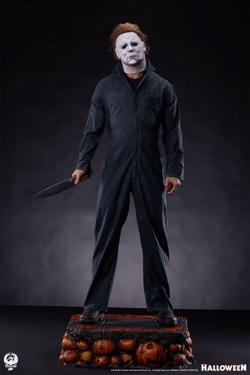 PCS Collectibles Halloween: Michael Myers - 1:2 Scale Statue