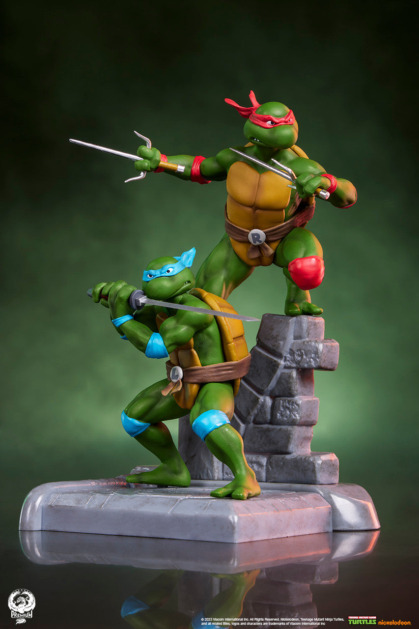 TMNT PVC 4-Pack