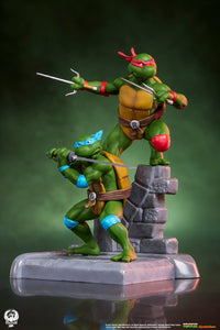 TMNT PVC 4-Pack