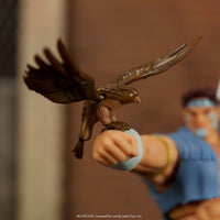 Ultra Street Fighter 2: T. Hawk Deluxe Version - 6" Scale Figure