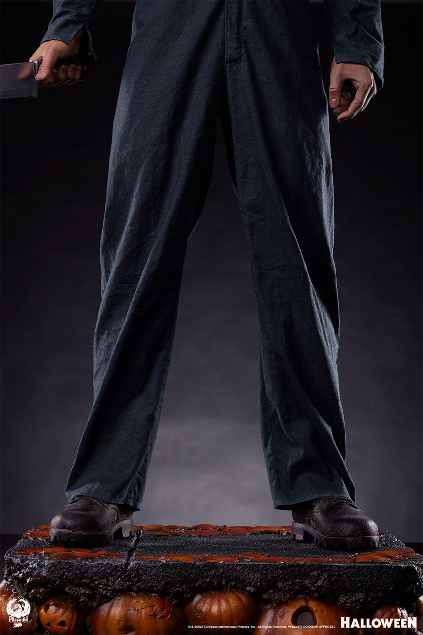 PCS Collectibles Halloween: Michael Myers - 1:2 Scale Statue