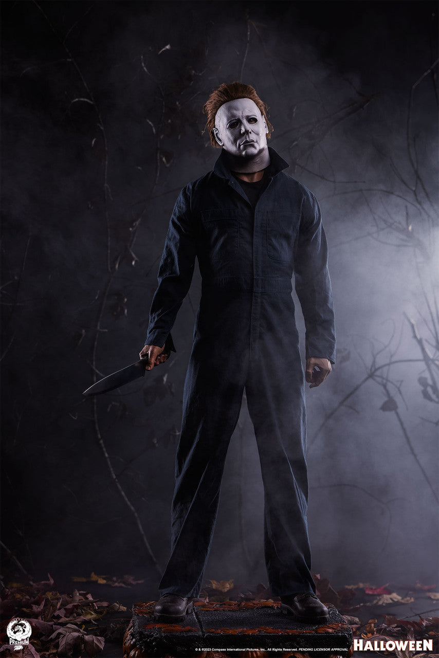 PCS Collectibles Halloween: Michael Myers - 1:2 Scale Statue