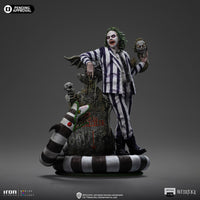 Beetlejuice 2 - 1/10 Art Scale Statue