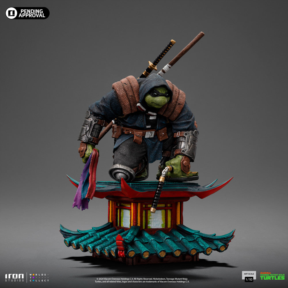 TMNT: The Last Ronin - 1/10 Art Scale Statue