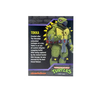 The Loyal Subjects TMNT: BST AXN Tokka - 5" Action Figure