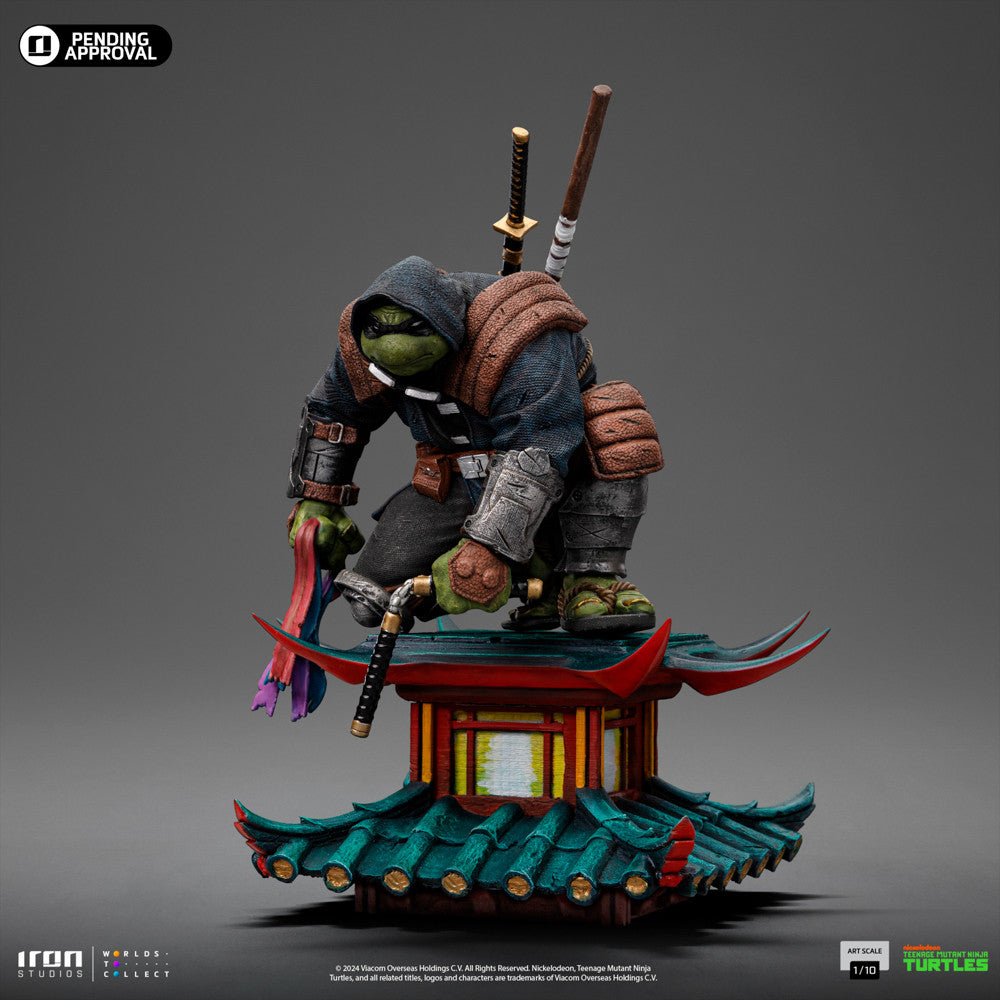 TMNT: The Last Ronin - 1/10 Art Scale Statue