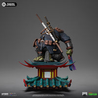 TMNT: The Last Ronin - 1/10 Art Scale Statue