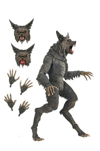 The Howling: Ultimate Werewolf - 7" Scale Action Figure