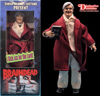 Braindead: Kick Ass Father McGruder - 8" Custom Figure