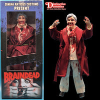 Braindead: Zombie Father McGruder - 8" Custom Figure