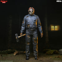 Friday the 13th (The Game): Part 9 Jason Voorhees - 7" Scale Figure (Pre-Order)