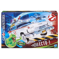 Ghostbusters - Track & Trap Ecto-1 Vehicle