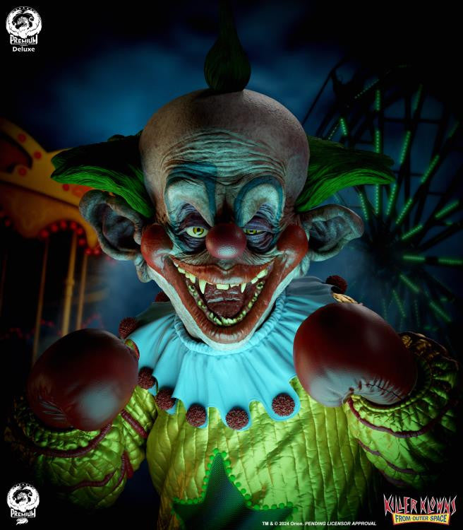 Killer Klowns from Outer Space: Shorty - Deluxe 1/4 Scale Statue