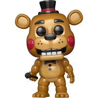 Pop! Games: Five Nights at Freddy's - Toy Freddy Vinyl Figure #1318