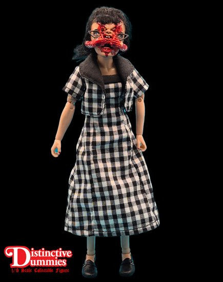 Braindead: Rita Bridel with Selwyn Faceburst - 8" Custom Figure