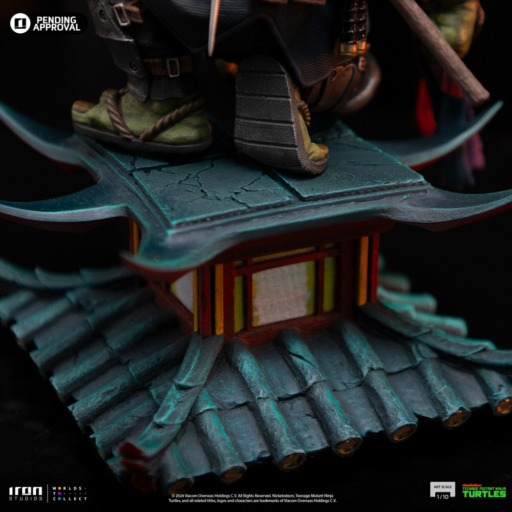 TMNT: The Last Ronin - 1/10 Art Scale Statue