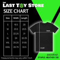 Resident Evil - White Heather Premium Tee