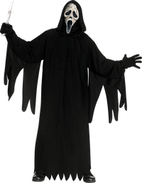 Ghost Face® Aged Deluxe Costume - Adult