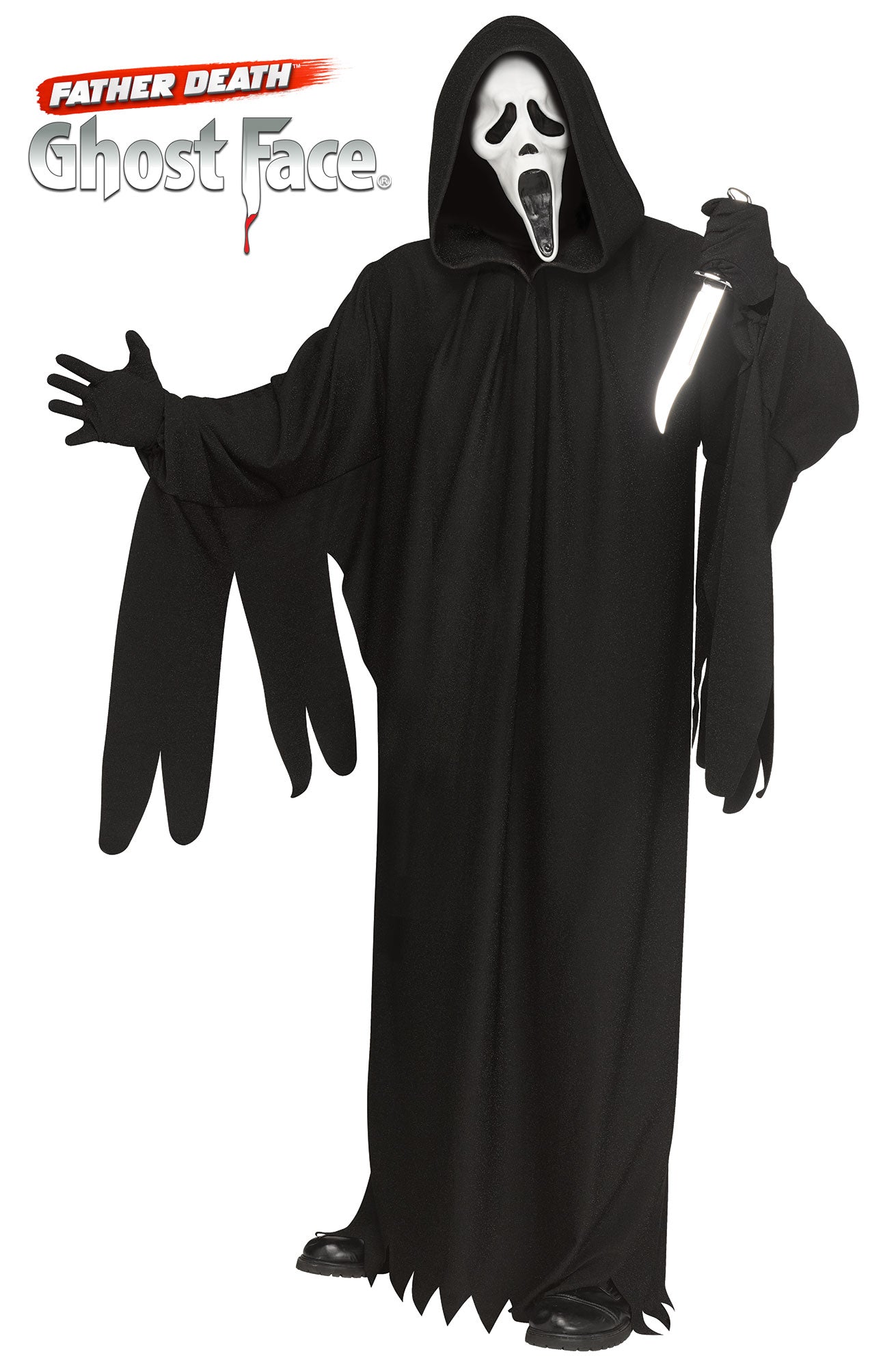 Ghost Face®: 30th Anniversary - Adult Costume (Pre-Order)