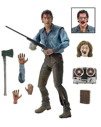 Evil Dead 2: Ultimate Ash - 7" Scale Figure