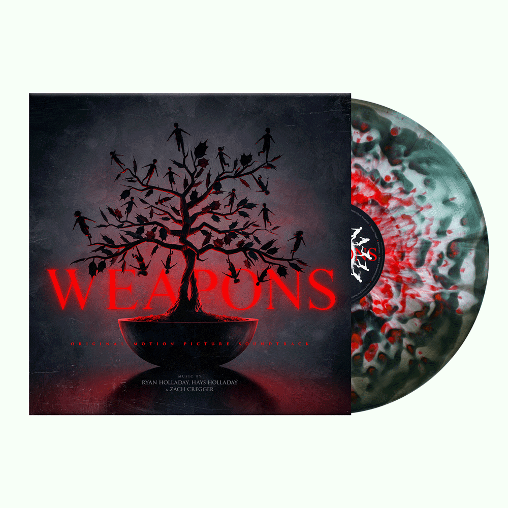 Weapons - Vinyl Record