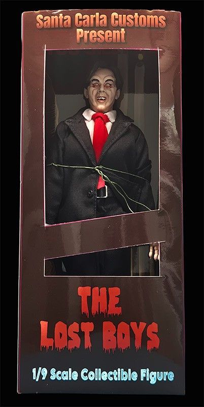 The Lost Boys: Max and Thorn - 1/9 Scale Distinctive Dummies