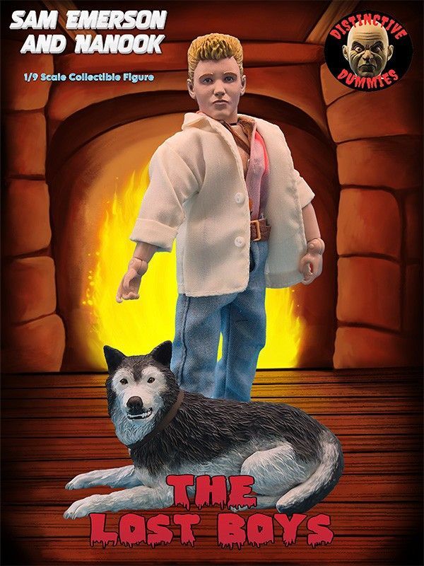 The Lost Boys: Sam and Nanook - 1/9 Scale Distinctive Dummies