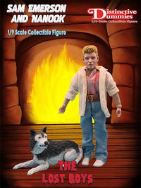 The Lost Boys: Sam and Nanook - 1/9 Scale Distinctive Dummies